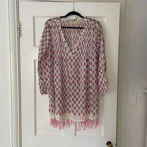 Roller Rabbit Serafina Tunic